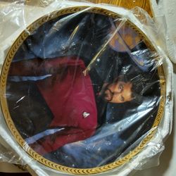 Porcelain Star Trek Collectors Please