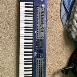 Rare! Roland Jx-305 Workstation Synthesizer