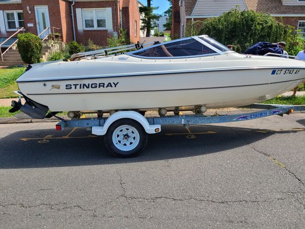 Stingray | New and Used Boats for Sale in MA