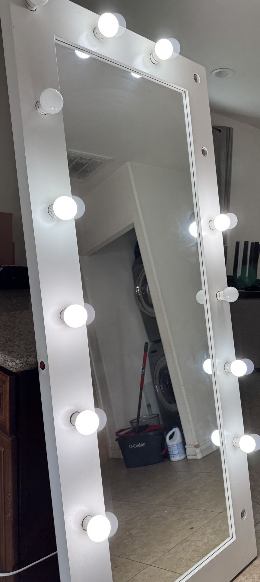 Full Length Body Vanity Mirror