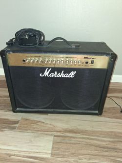 Marshall MG250DFX Guitar Combo Amplifier