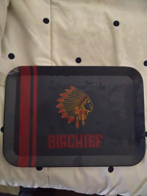 BIG CHIEF Ash TRAY