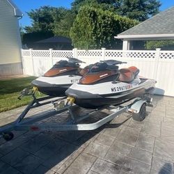 Jetskis 