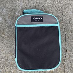 Igloo Insulated Lunch Bag