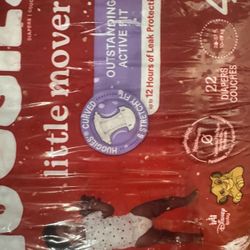 Diapers Size 4 