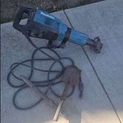 Makita Jackhammer 
