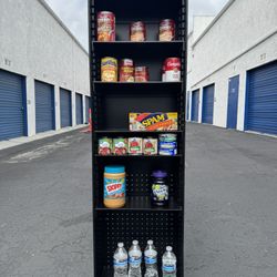 Metal Kitchen Mini pantry. For Kitchen Or Garage