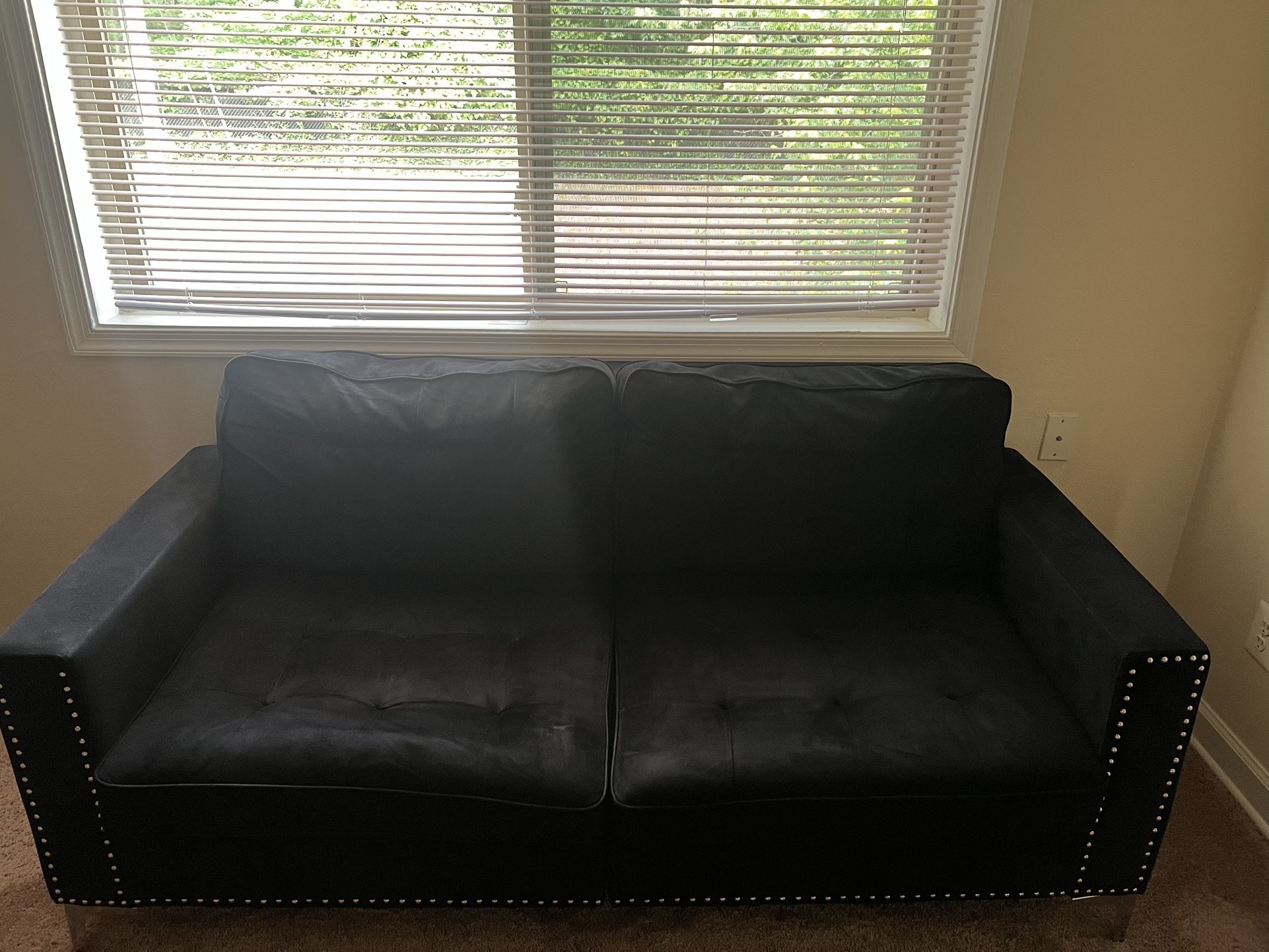 Sofa Black