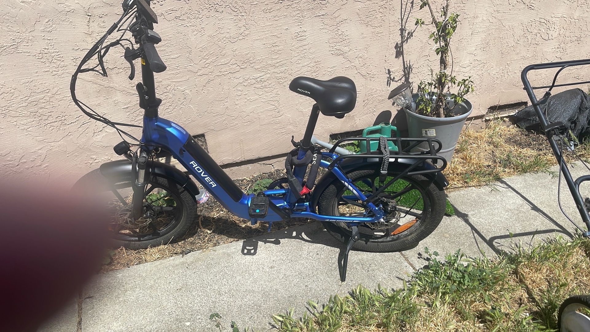 Rover E-Bike