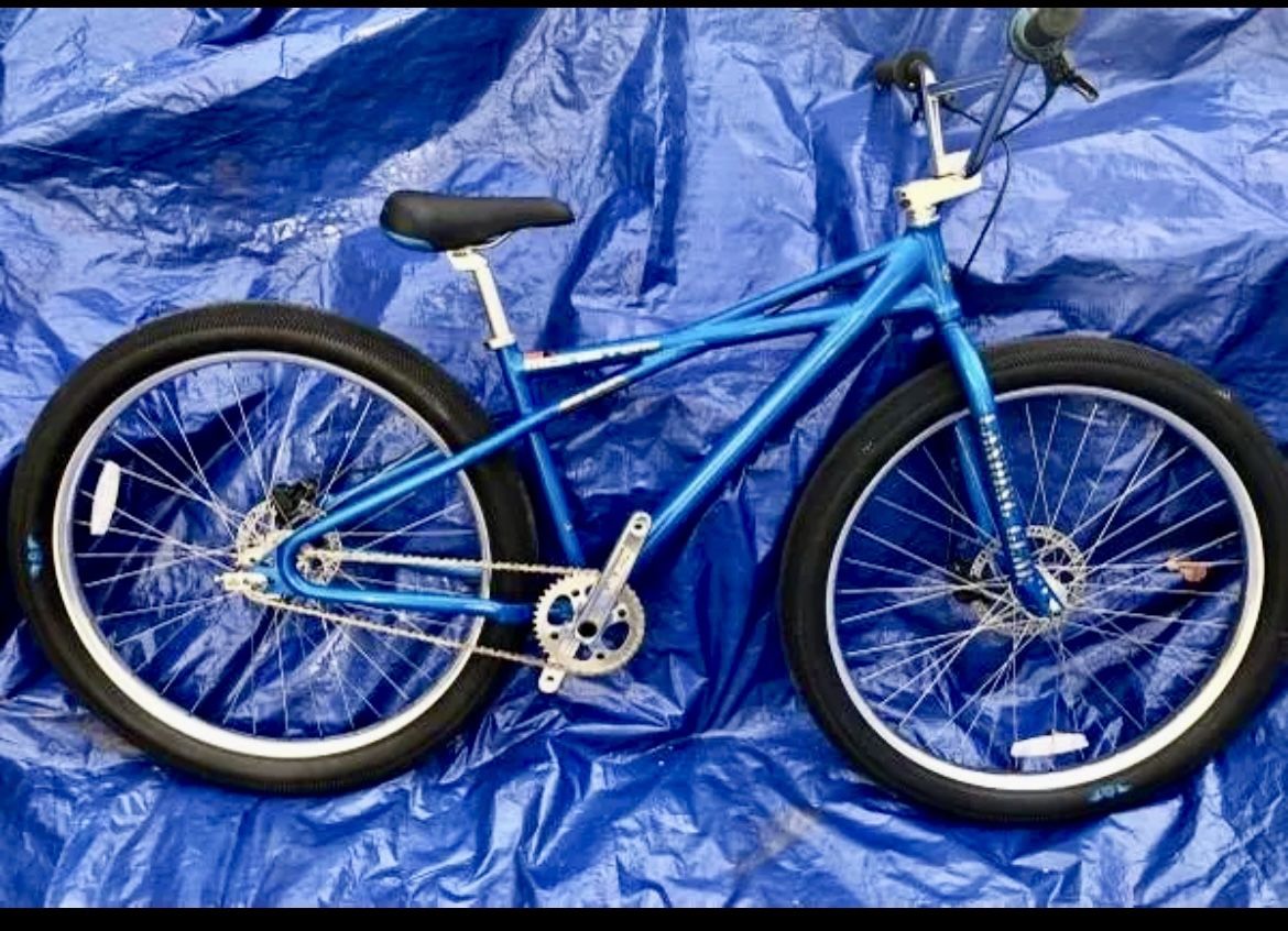 Se Bmx Monster Quad New Bike