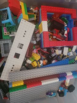Lego bulk