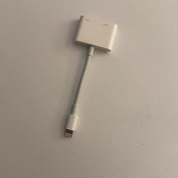Apple HDMI Dongle