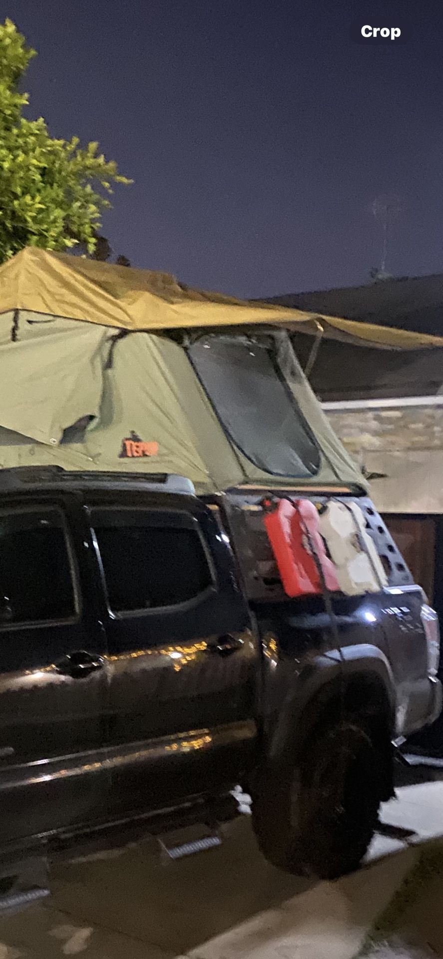 Tacom 5ft CBI Rack 