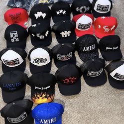 Designer Hats