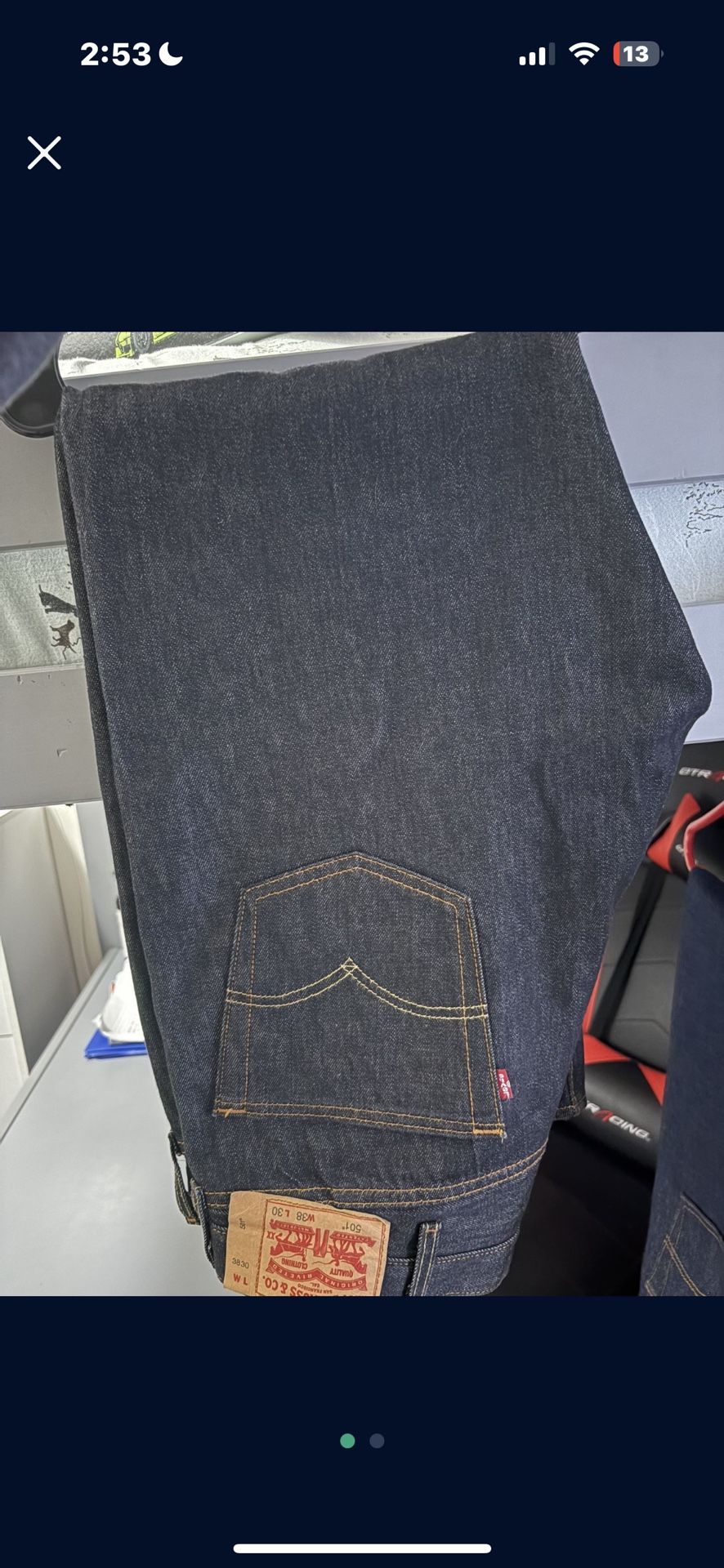 Levi’s