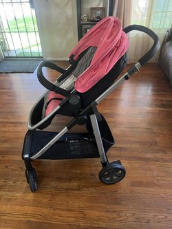 ready to grow graco stroller Disney Baby Grow and Go Modular Travel System, Simply Minnie main image 0