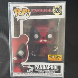 Pandapool Exclusive Funko Pop