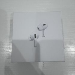 AirPod 2nd Gen Pros 