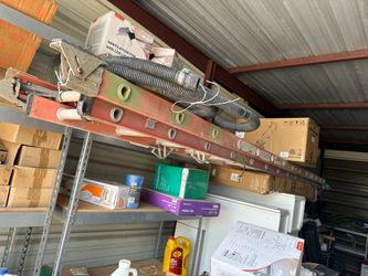 Werner 28 ft. Fiberglass Extensions Ladder