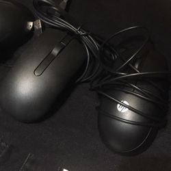 MOUSE - PC COMPUTER MOUSE USB WORKS GREAT LOOK !