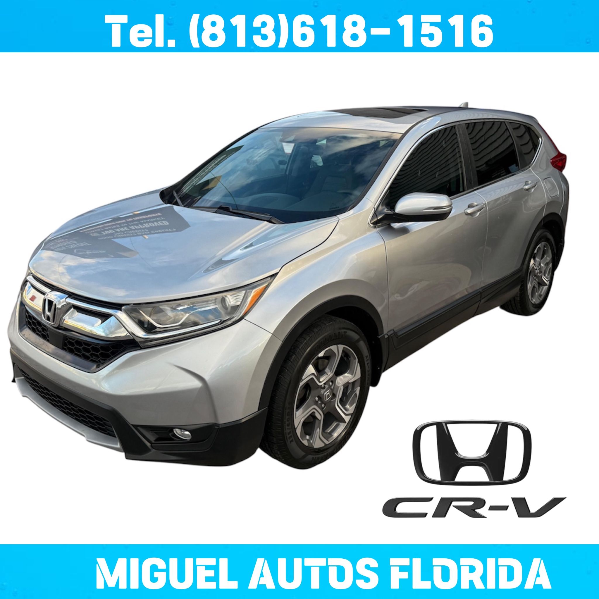 2019 Honda Cr-v