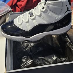 2018 NIKE AIR JORDAN 11 CONCORD