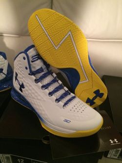 Under armour dub nation curry nike Jordan retro 1 retro 11 foamposite KD yeezy