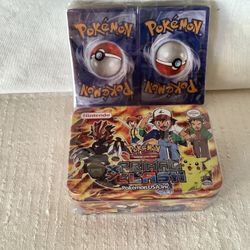 Pokémon Card Boxes
