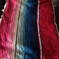 Mexican Color Table Runners x12 