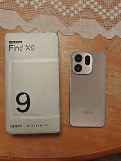 Oppo Find X9 256gb GLOBAL