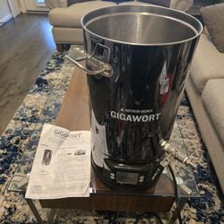 Komos Homebrewing Draft System