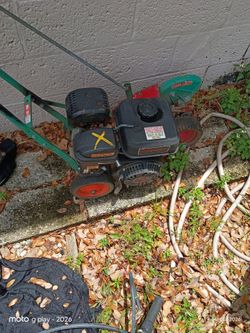 Weed eater