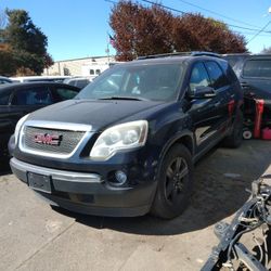 GMC Acadia For Parts 