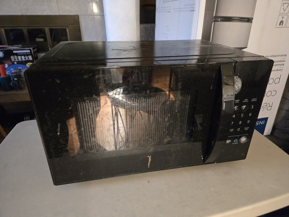 Amazon Smart Microwave