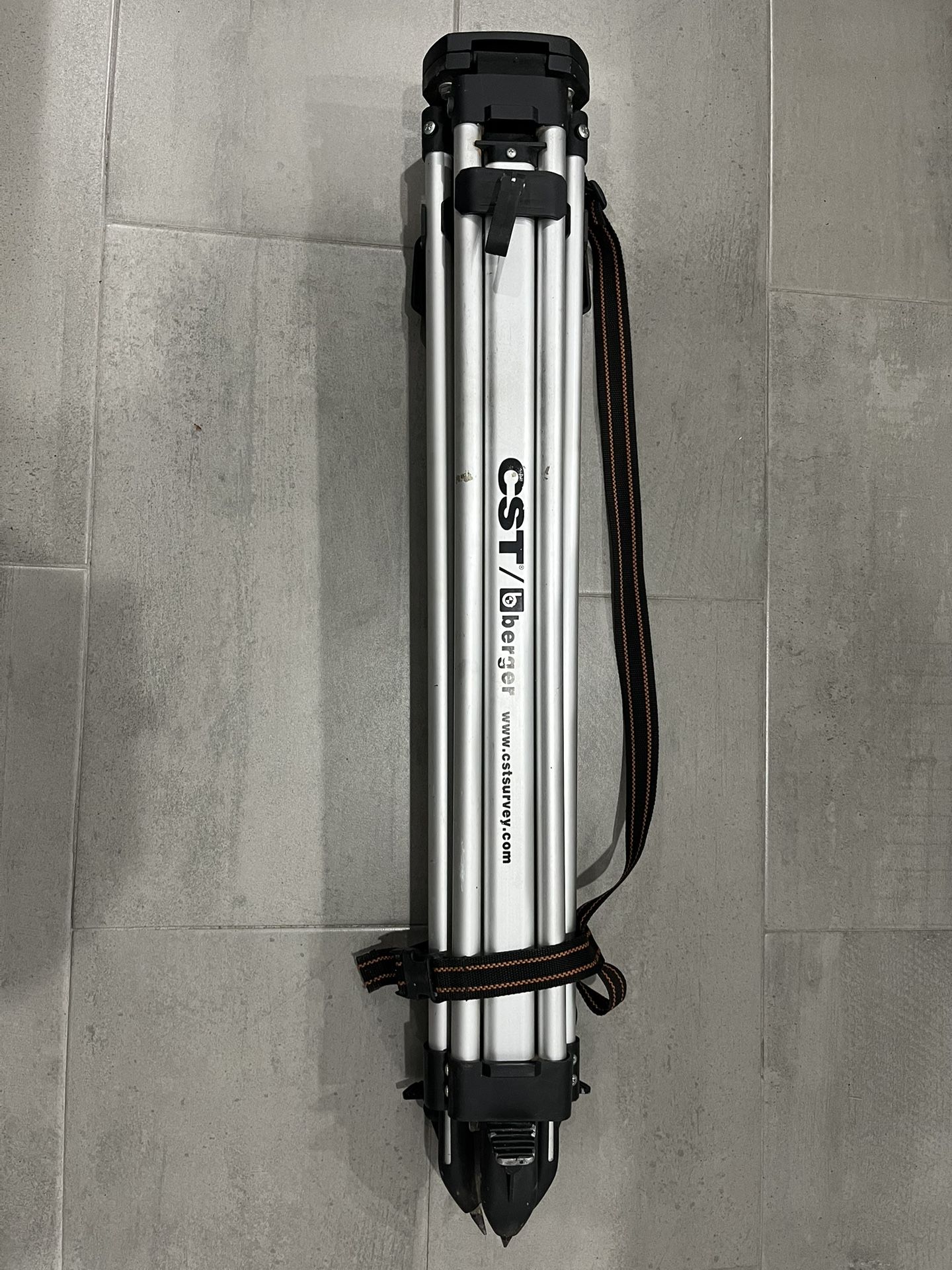 CST Berger Survey Tripod