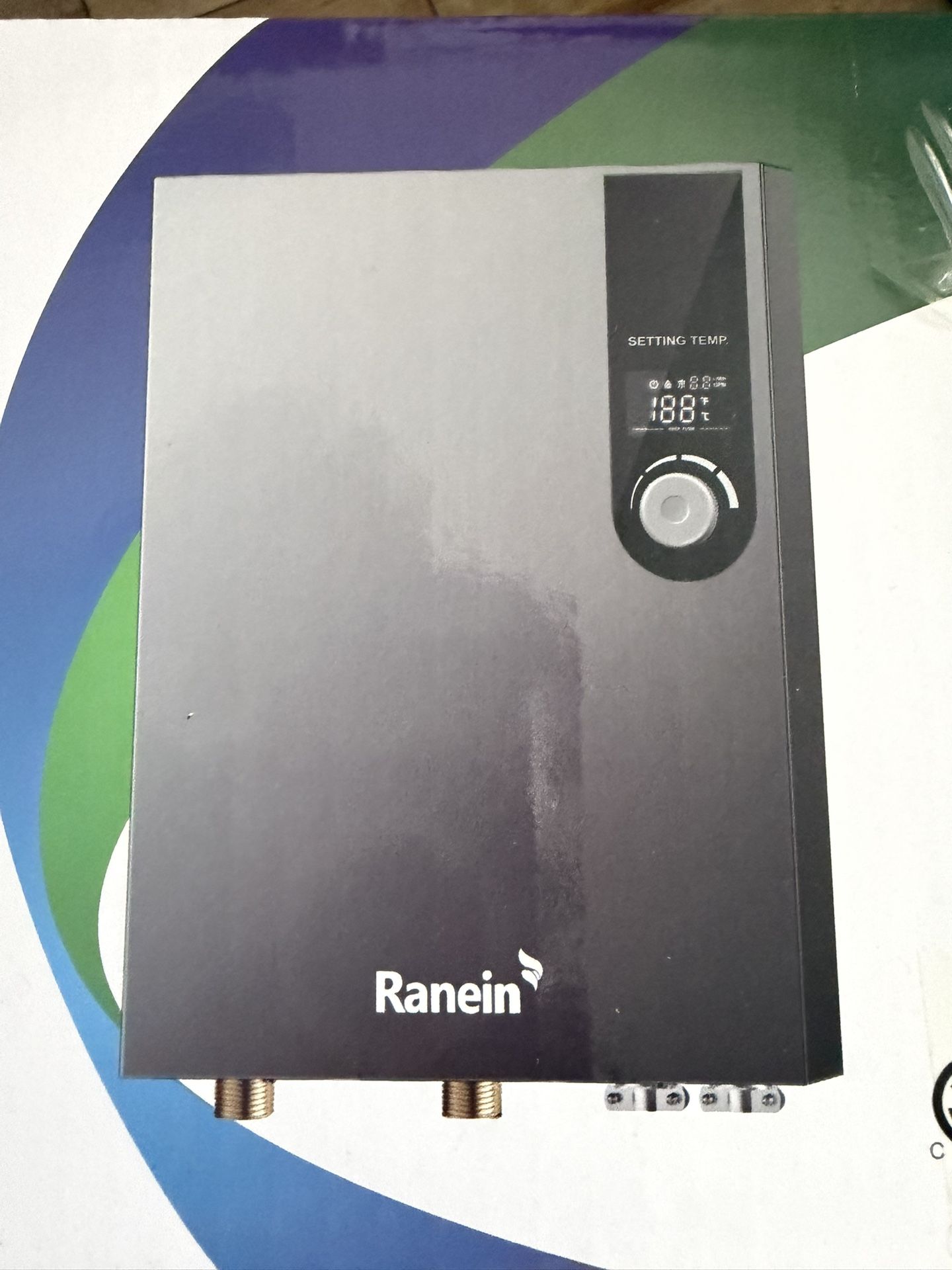 Tankless Electric Water Heater