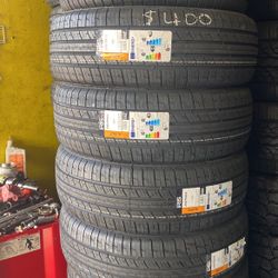 235/70R16 Marca IrĂs Nuevas Y Garantizadas 45,000 Mills De Garantia
