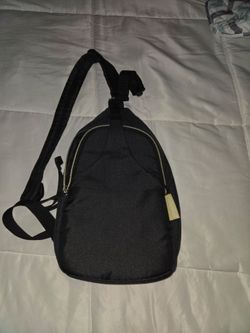 Cross body bag baby bag