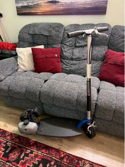 Goped Sport Go Ped Gas Scooter
