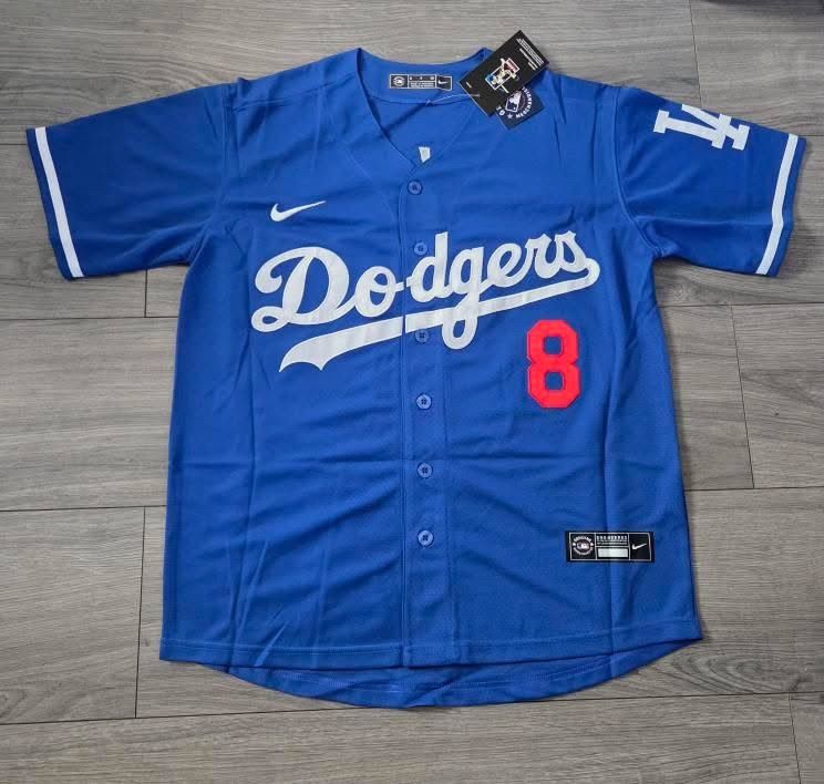 Los Angeles Dodgers Kike Hernandez Jersey
