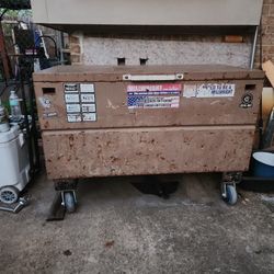 Knaack Gang Box