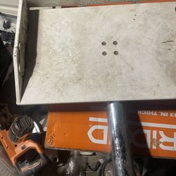 Boat  Fleet Table