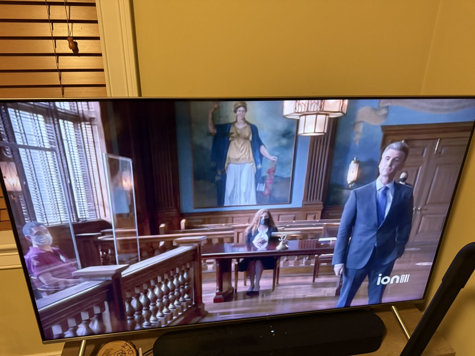 2018 Samsung QN49Q6FNAFXZA 49″ QLED
