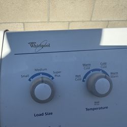 Whirlpool Dryer And Washer Combo