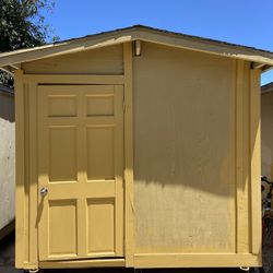 Storage Shed