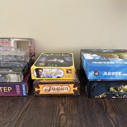 Board Games For Sale
