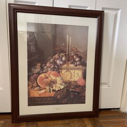 Still Life With Fruit 