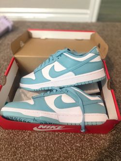 Nike Dunk Low “Polar Blue”