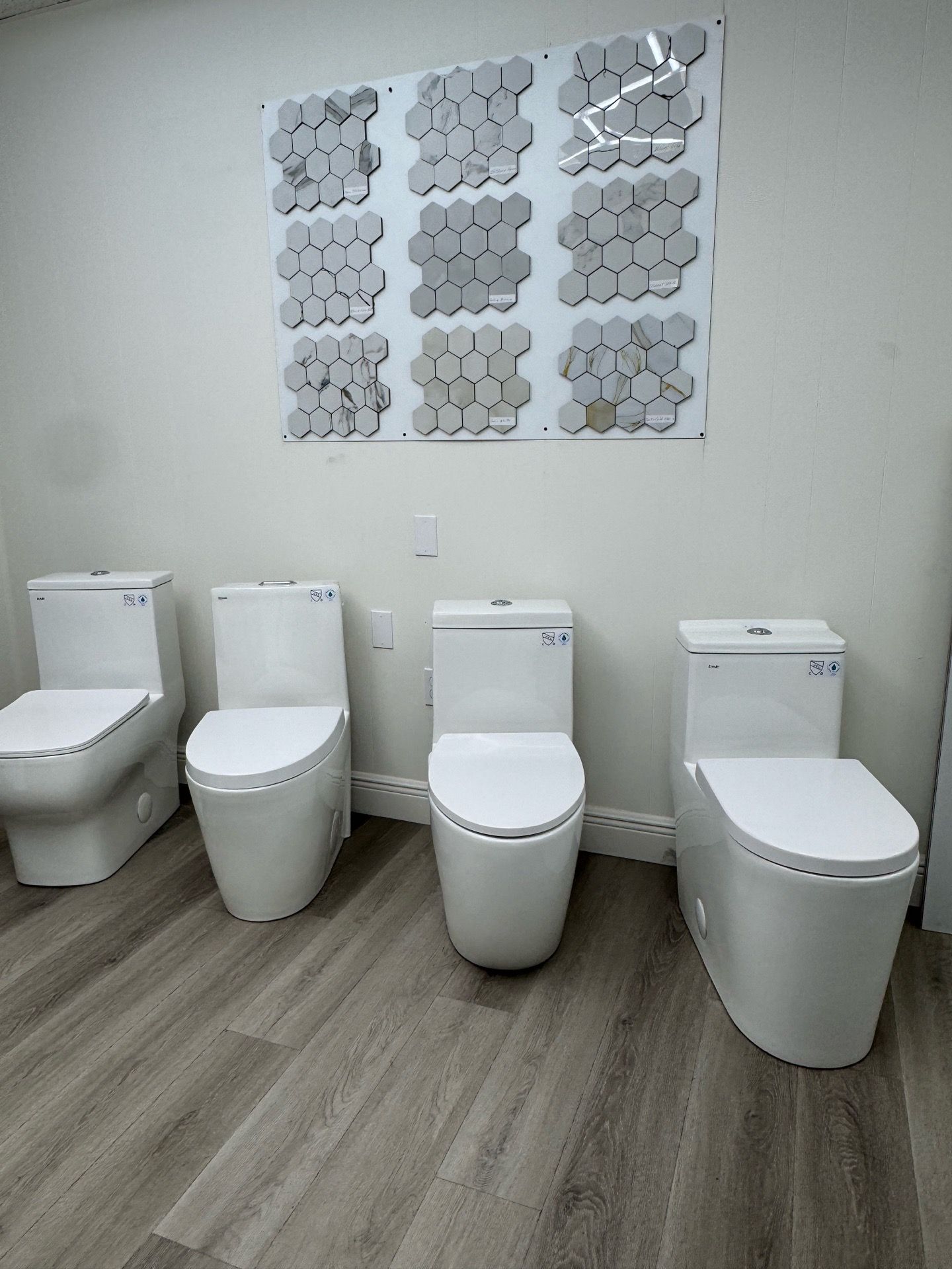 One Piece Toilet