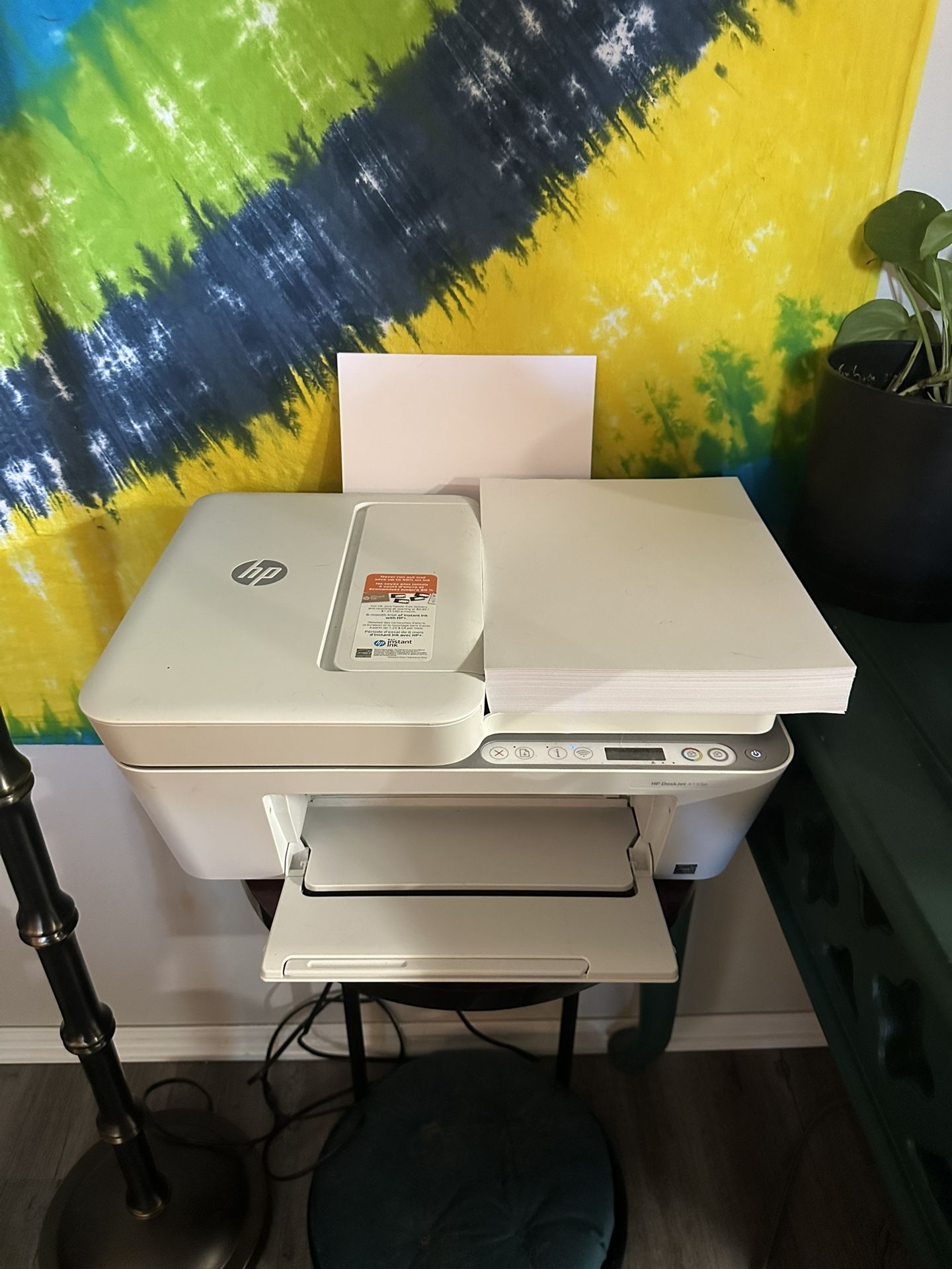 Printer HP Desk Jet 4155e